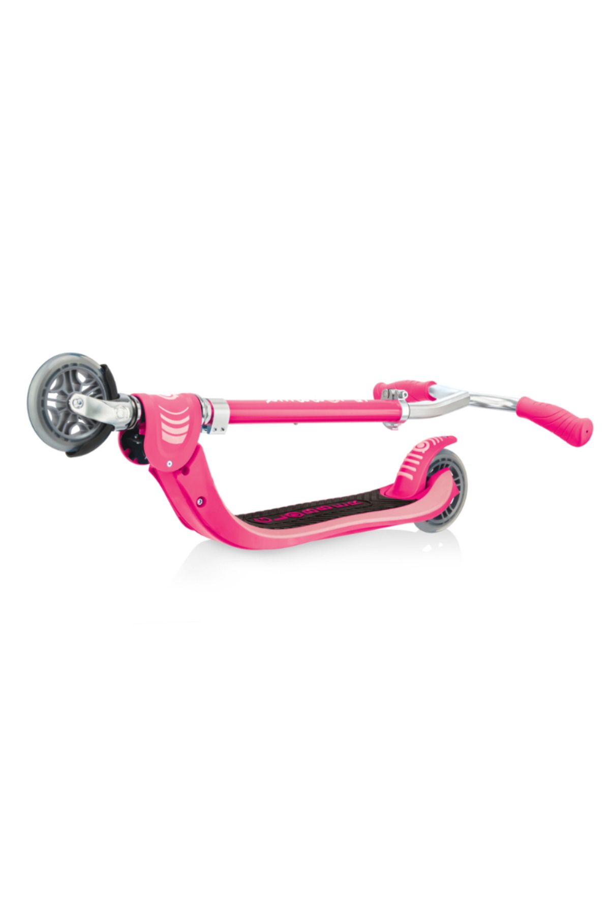 Globber-Fuchsia Flow 125 Foldable Scooter 8