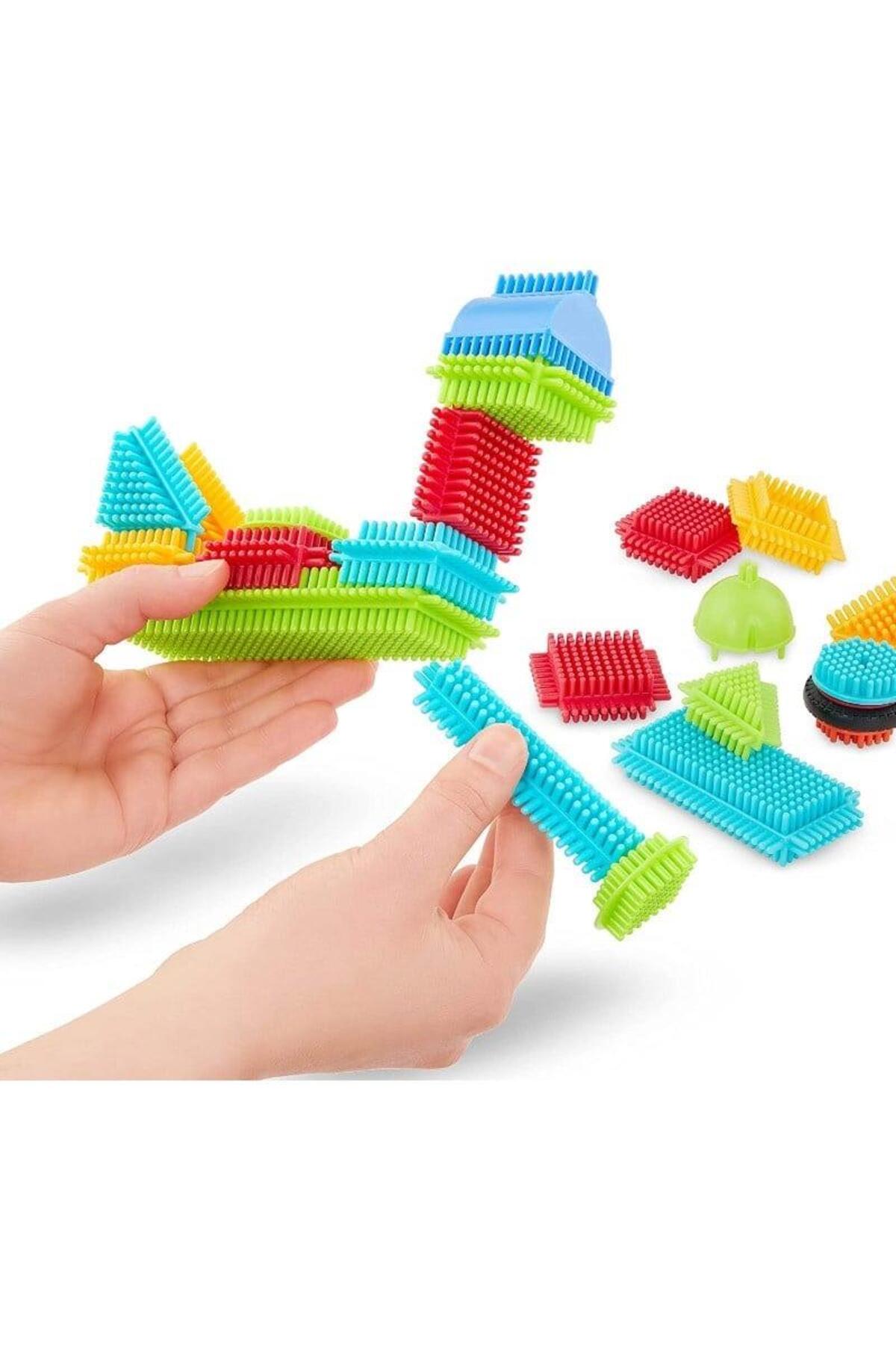 بازی‌های ساختنی باتات – مجموعه پایه (۵۶ تکه)