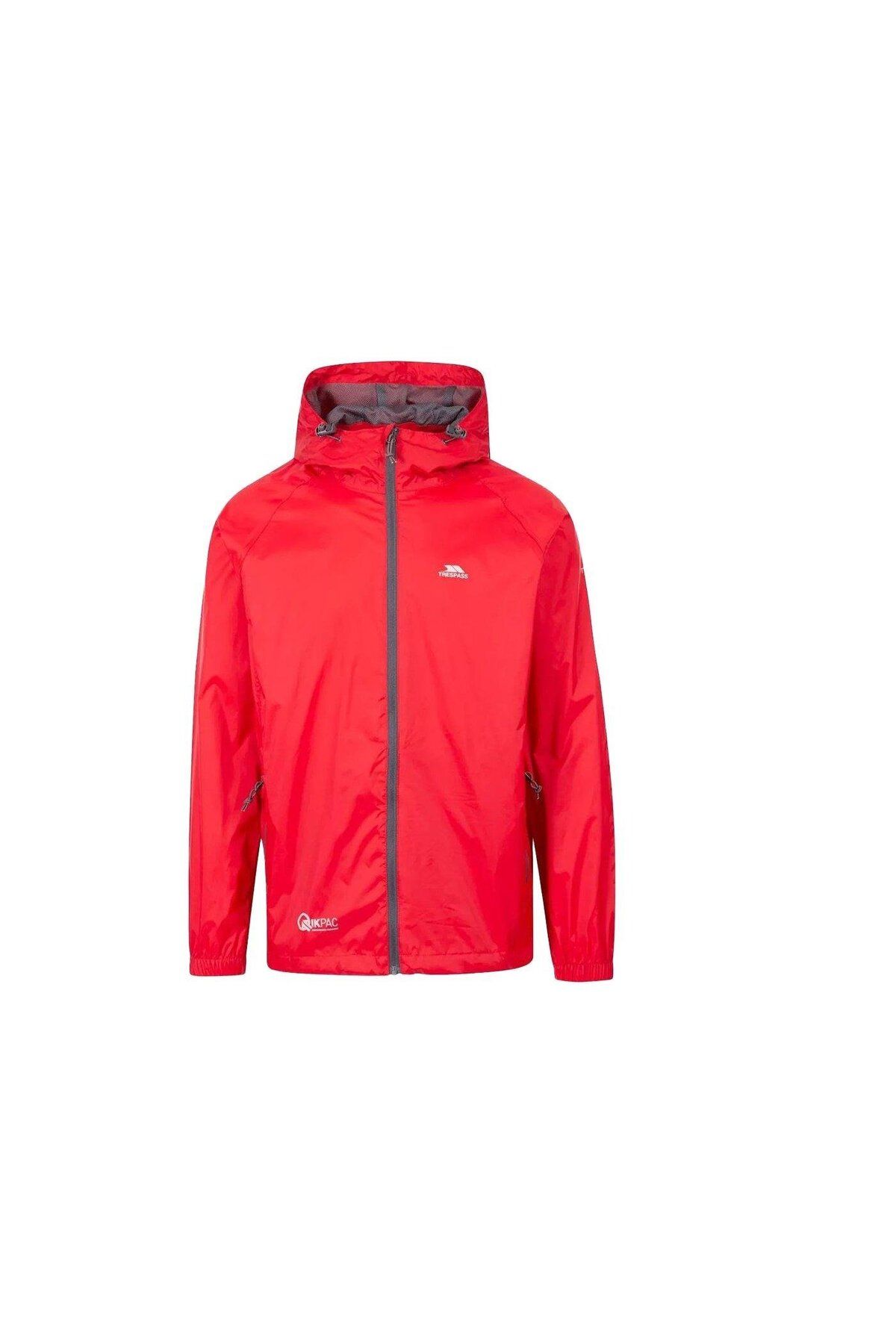 ژاکت Qikpac - Unisex Packaway Jkt Tp75 Unisex Raincoat Genel Markalar