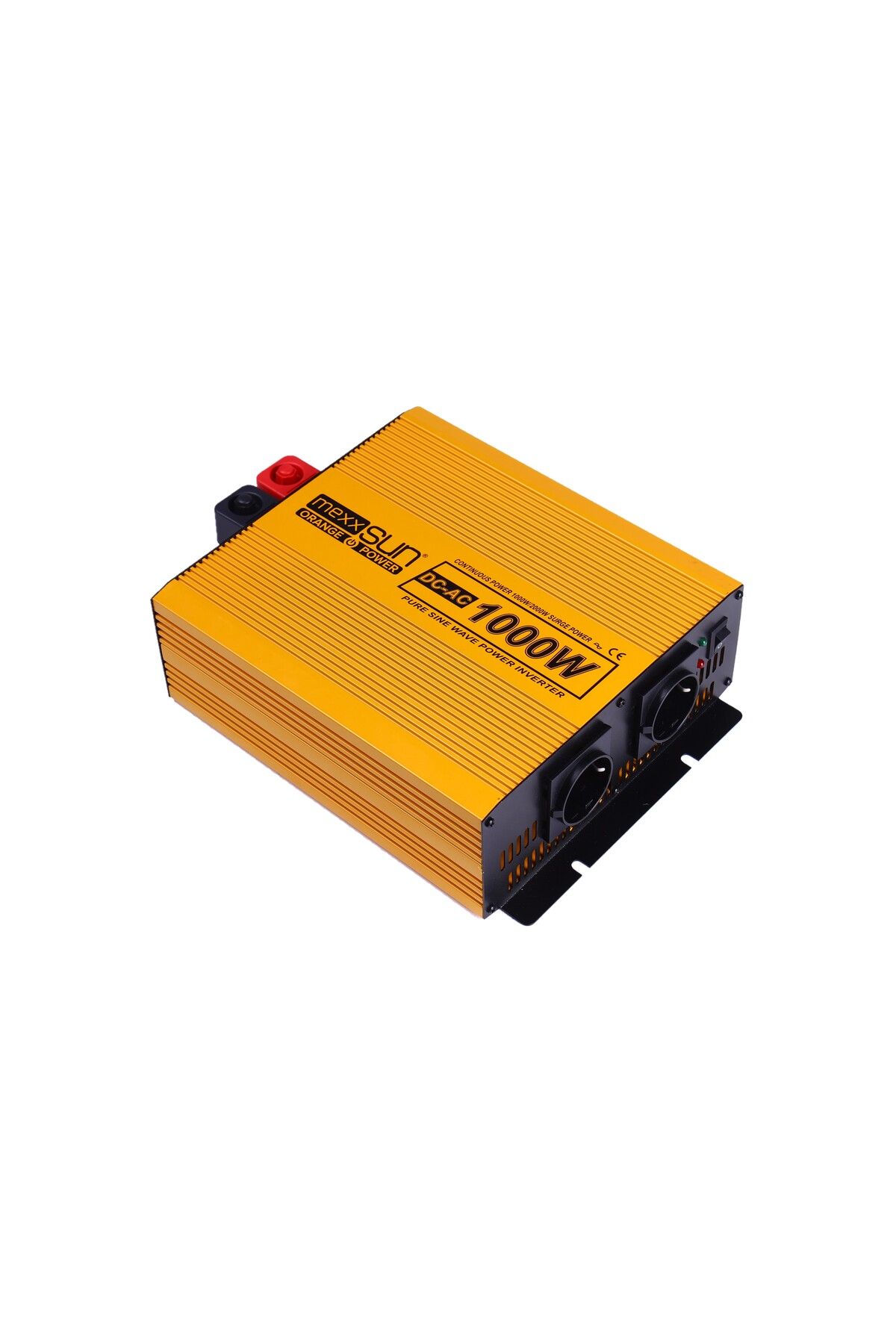 MEXXSUN 1000 Watt Tam Sinüs Inverter 12 V