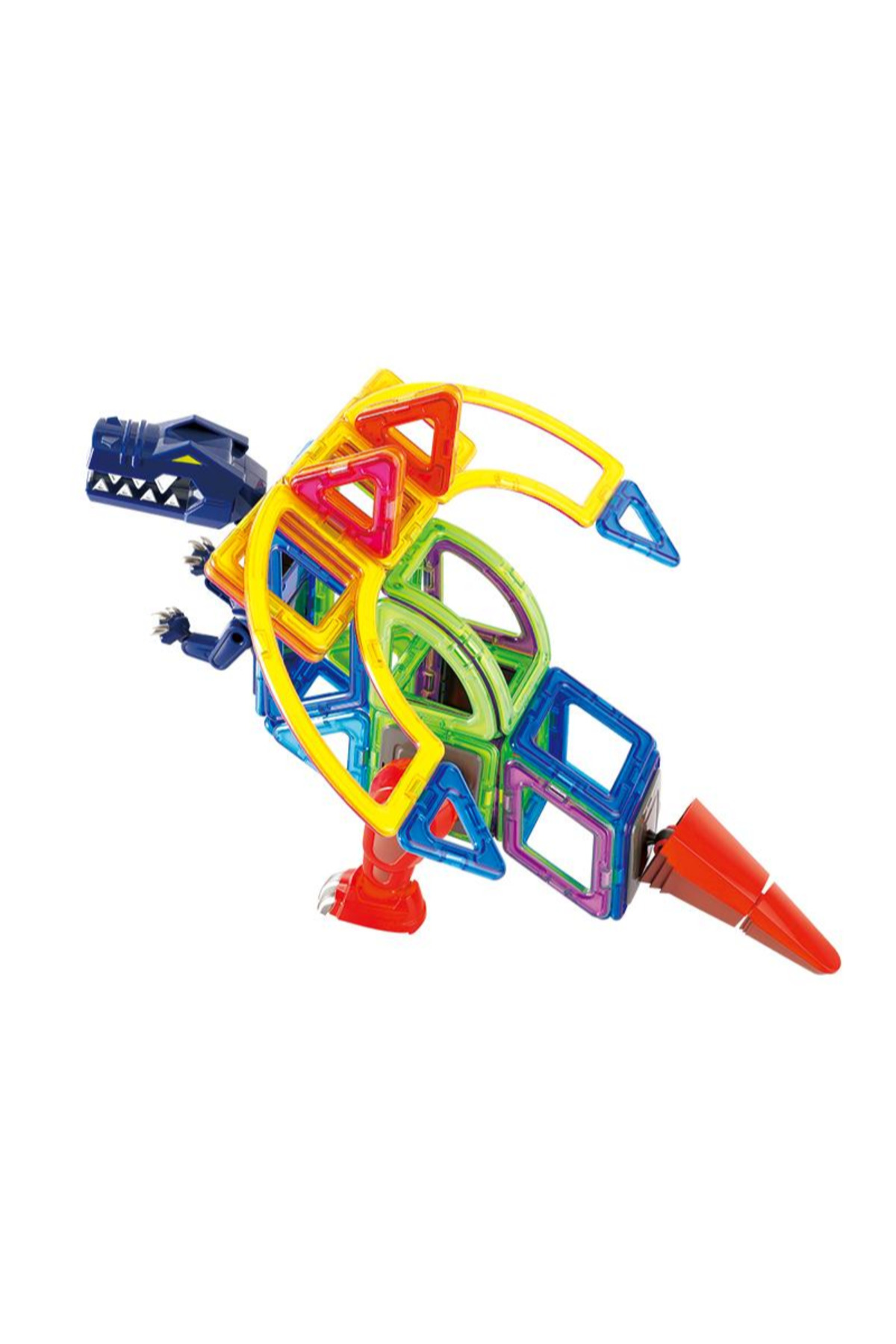 Magformers Mıknatıslı Wonder Creator Set - 121 Parça - Fiyatı
