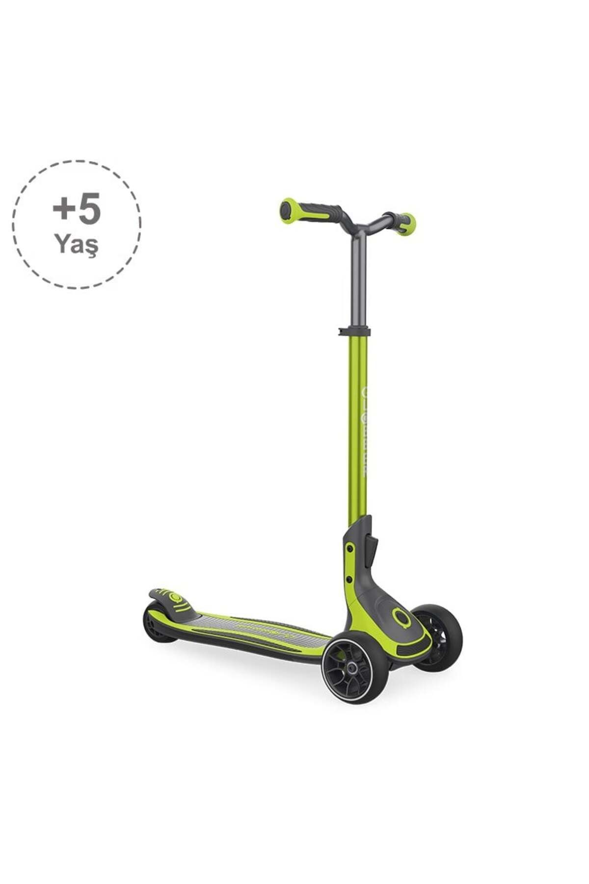 Globber-Ultimum Scooter - Green 1