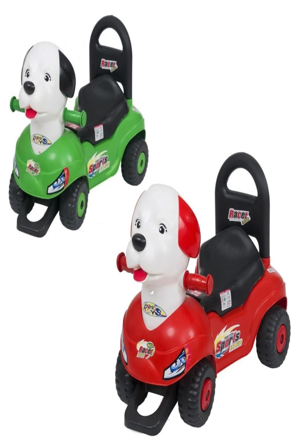 MMB Boutique Pedalsız Köpek Araba Eo 7353