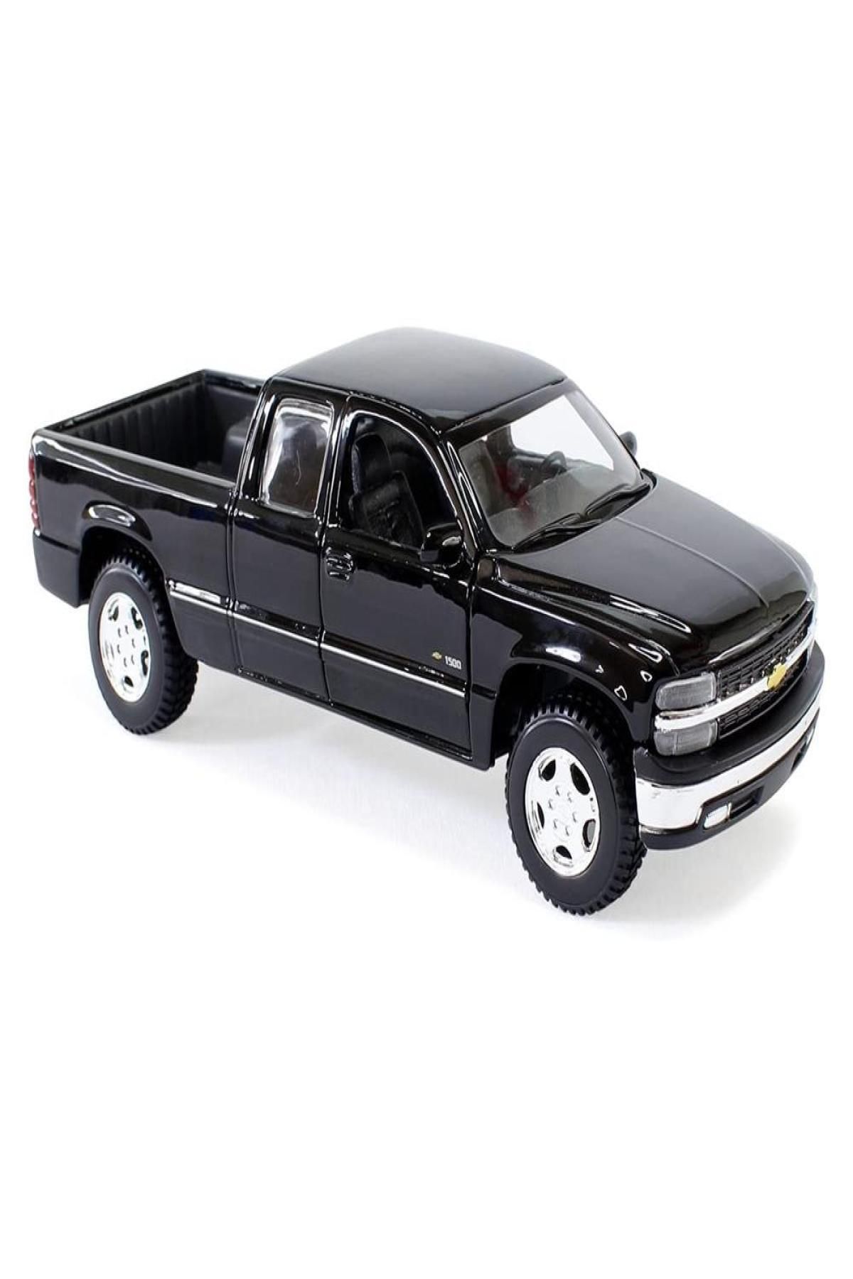 Nextpage 1:27 Chevrolet Silverado Metal Araba 31941