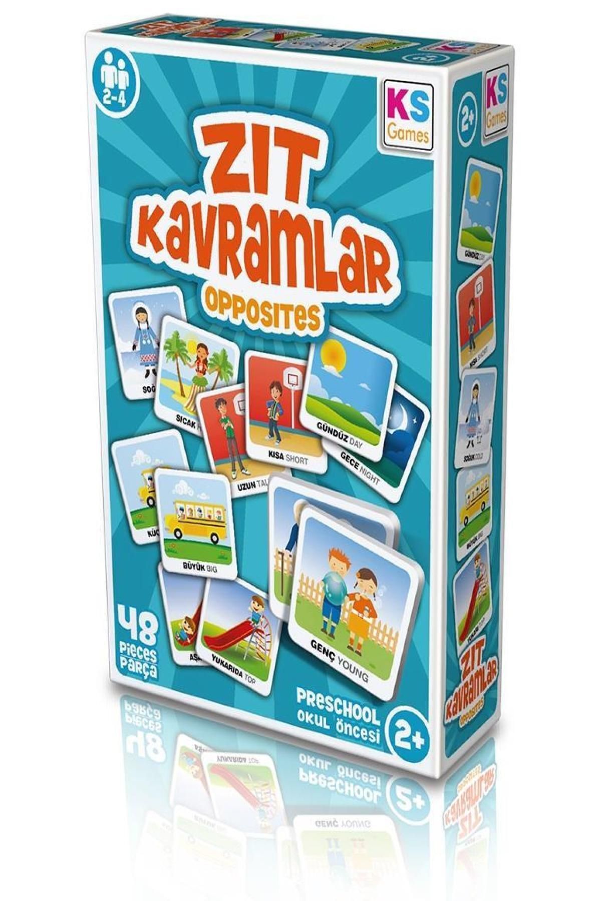 Nextpage Ks Games Zıt Kavramlar Zk238