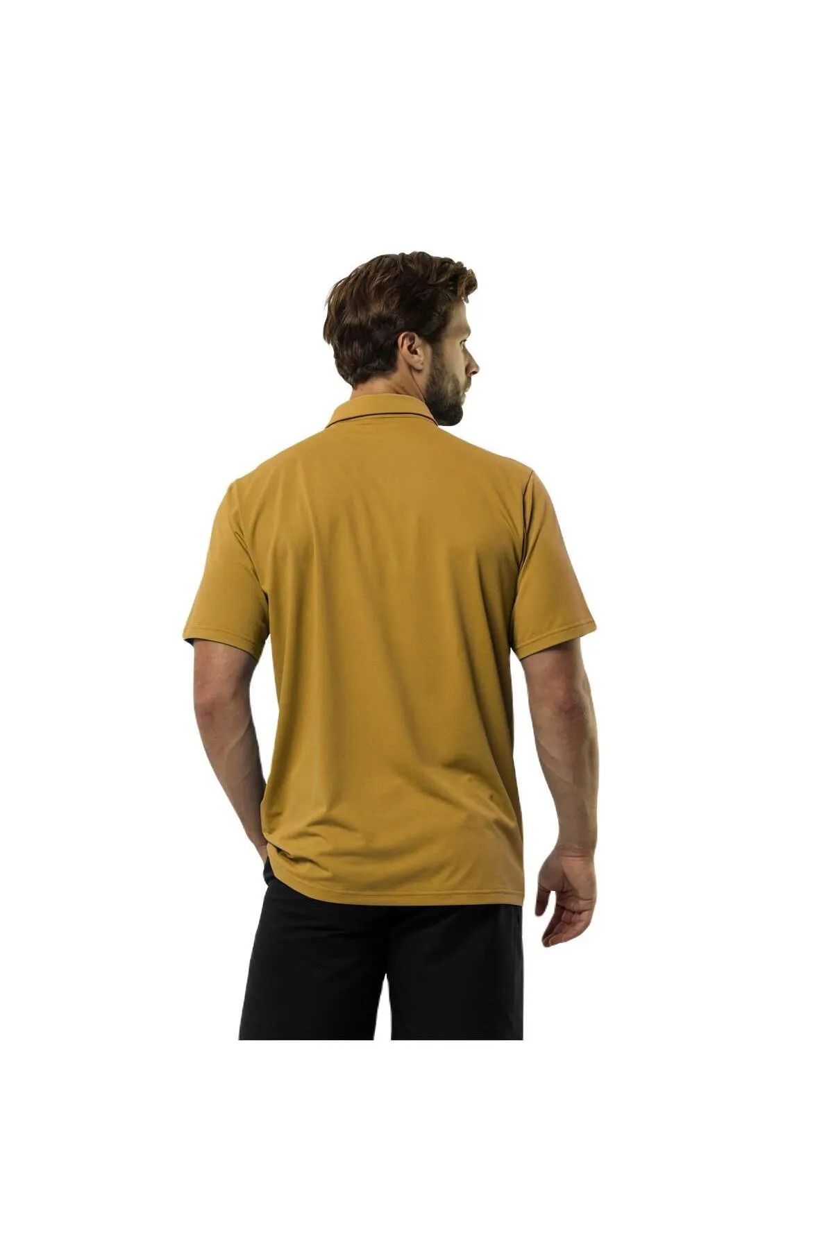 Jack Wolfskin-Tricou Polo M pentru bărbați - Delgami 2