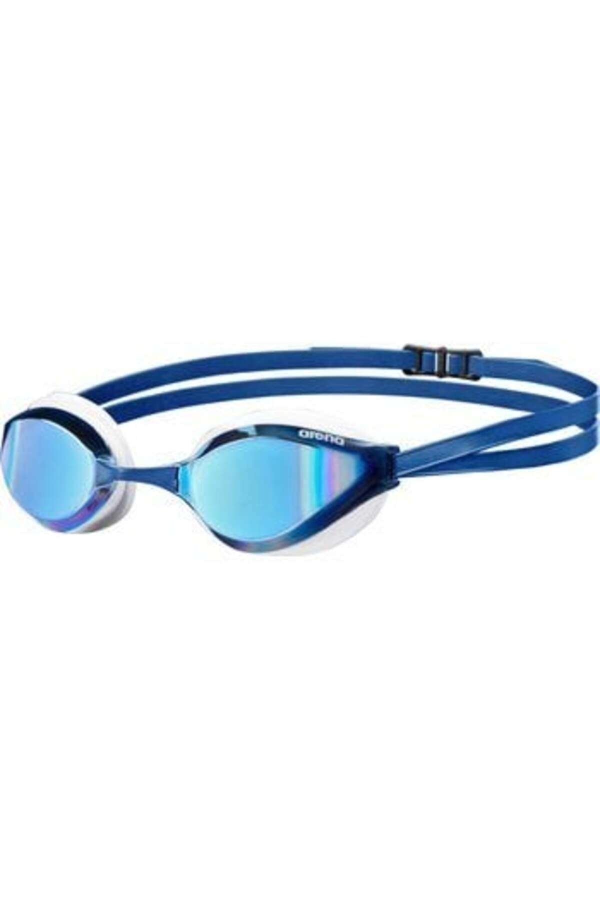 ARENA Python Mirror-indoors-uv Protection Yüzücü Gözlüğü / Blue Mirror White