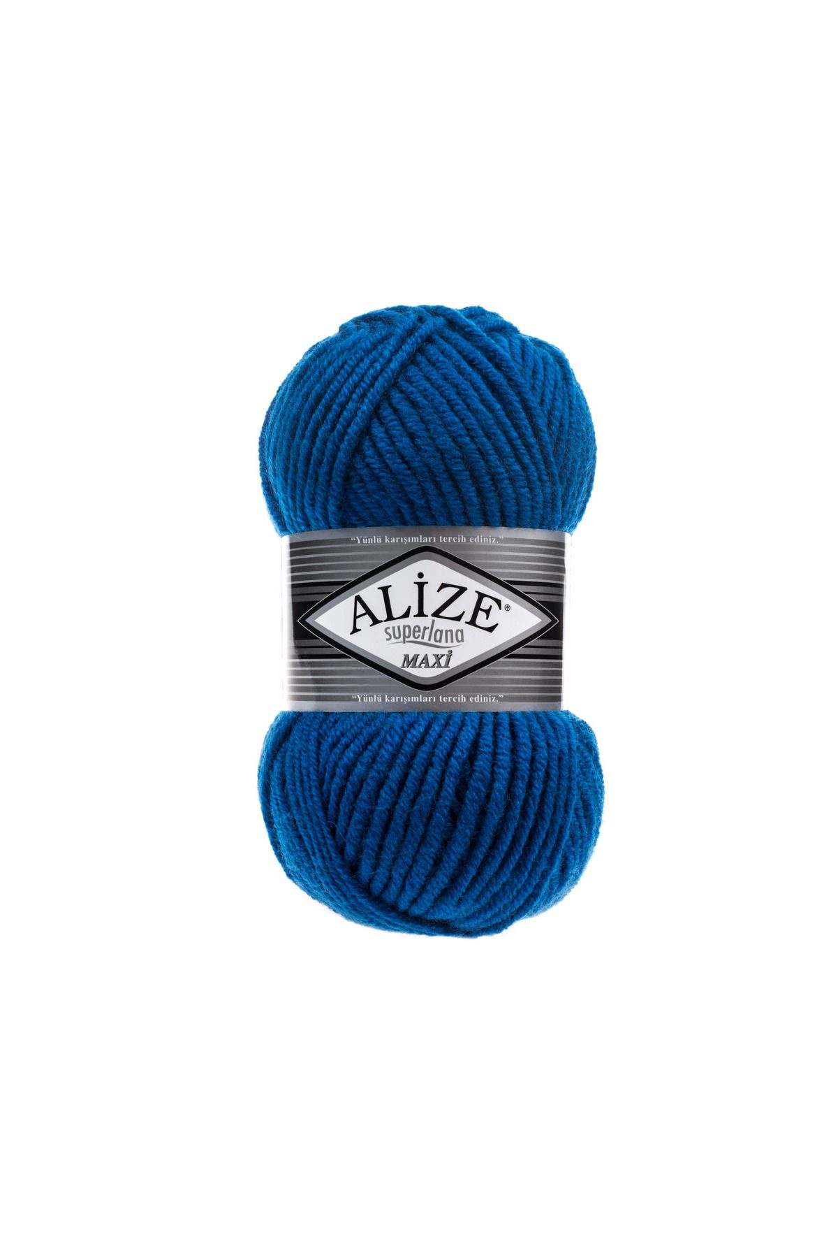 Alize Superlana Maxi - 100 Gr. 100 Mt. - One Size