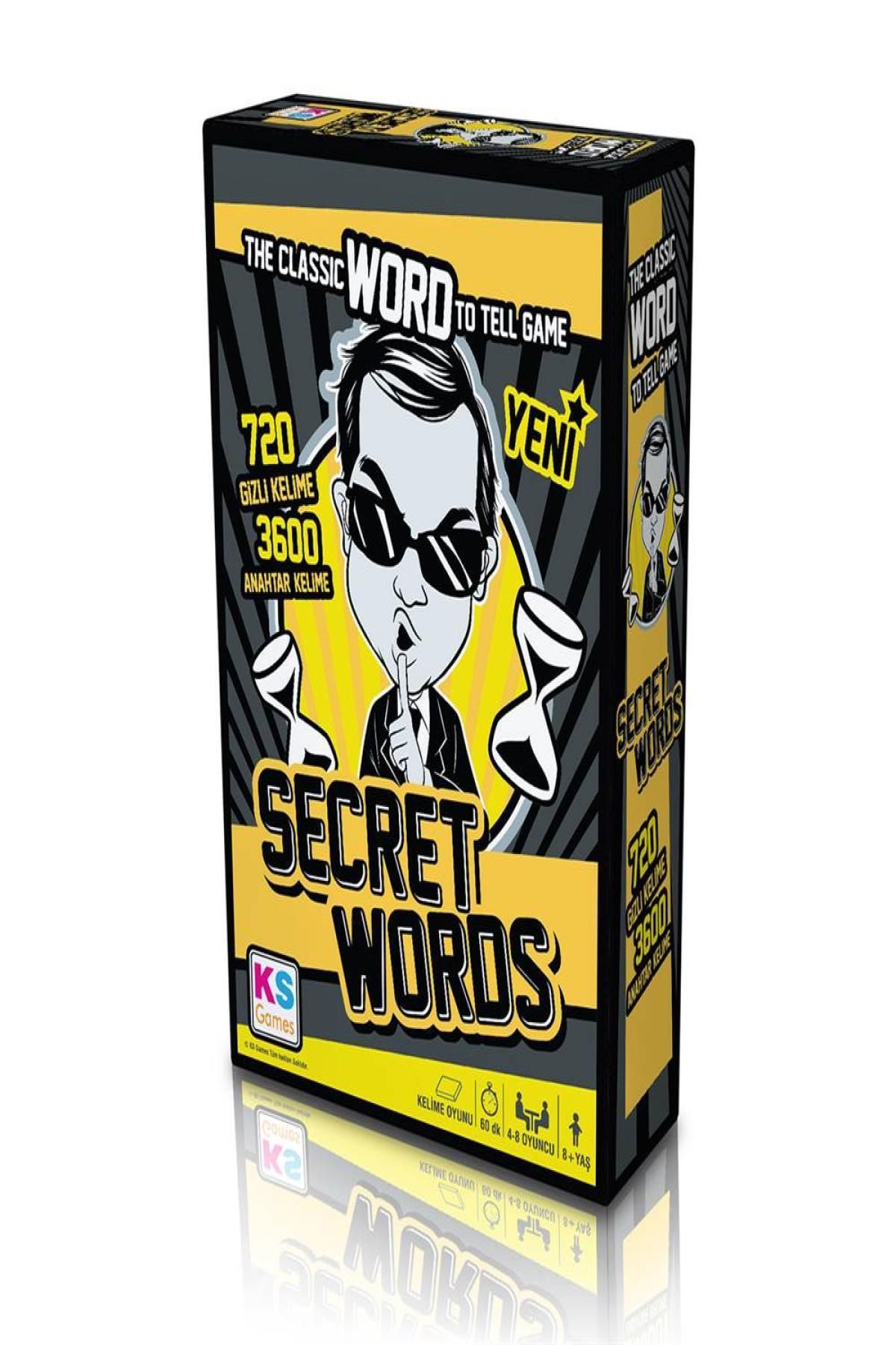 Nextpage Ks Games Yasak Kelimeler Secret Words T131 Tyf