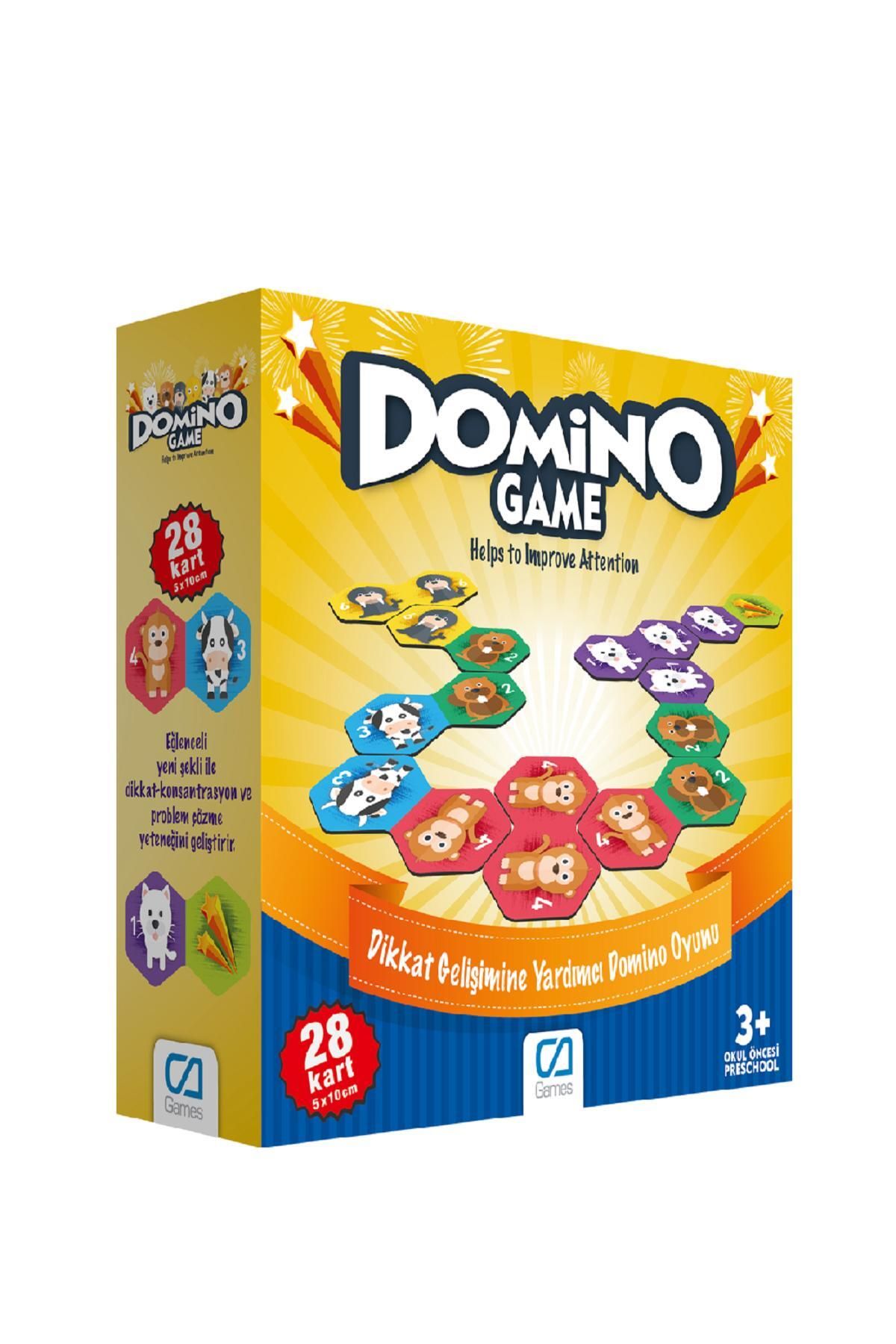 Nextpage Ca Games 10015 Domino Game Tyf