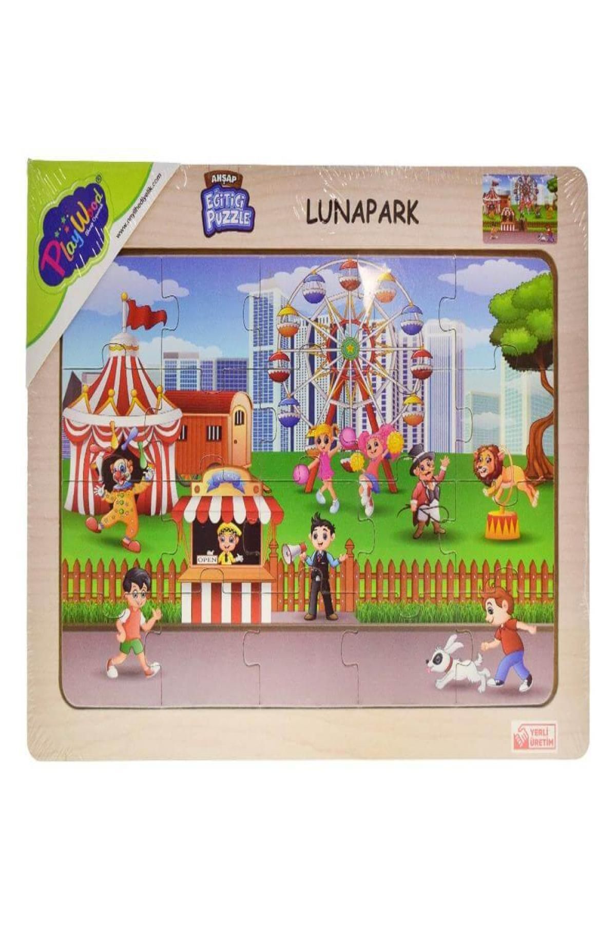 Nextpage 69 72 Ahsap Egitici Puzzle Lunapark