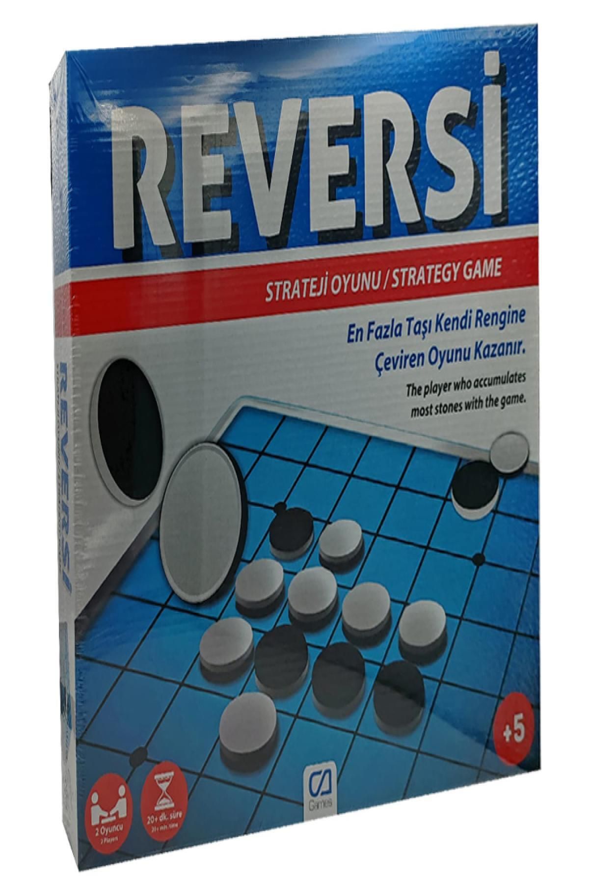 Nextpage Ca Games 5222 Reversi