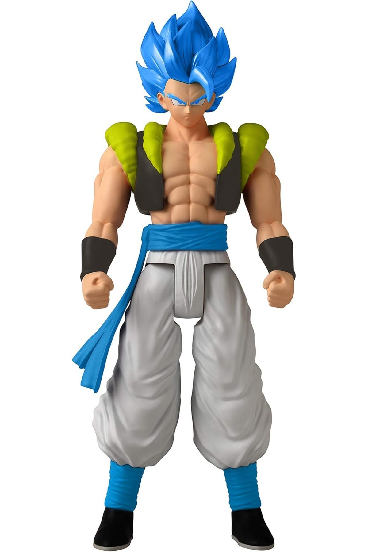 STOREMAX lbstorex Super Saiyan Blue Gogeta - 30 cm Dragon Ball Sınır Tanımaz Serisi Figürleri Newdsng 111