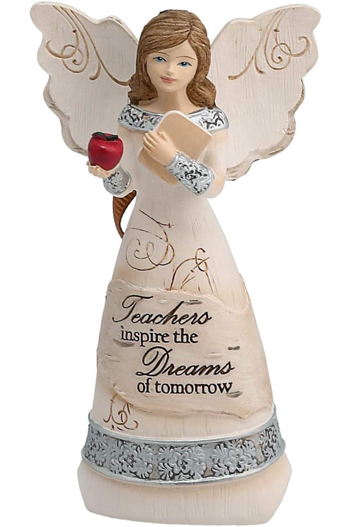 STOREMAX htpshopmx Gift Company 82344 Elements Teacher, Engelsfigur, 10,2 cm str http 1092444