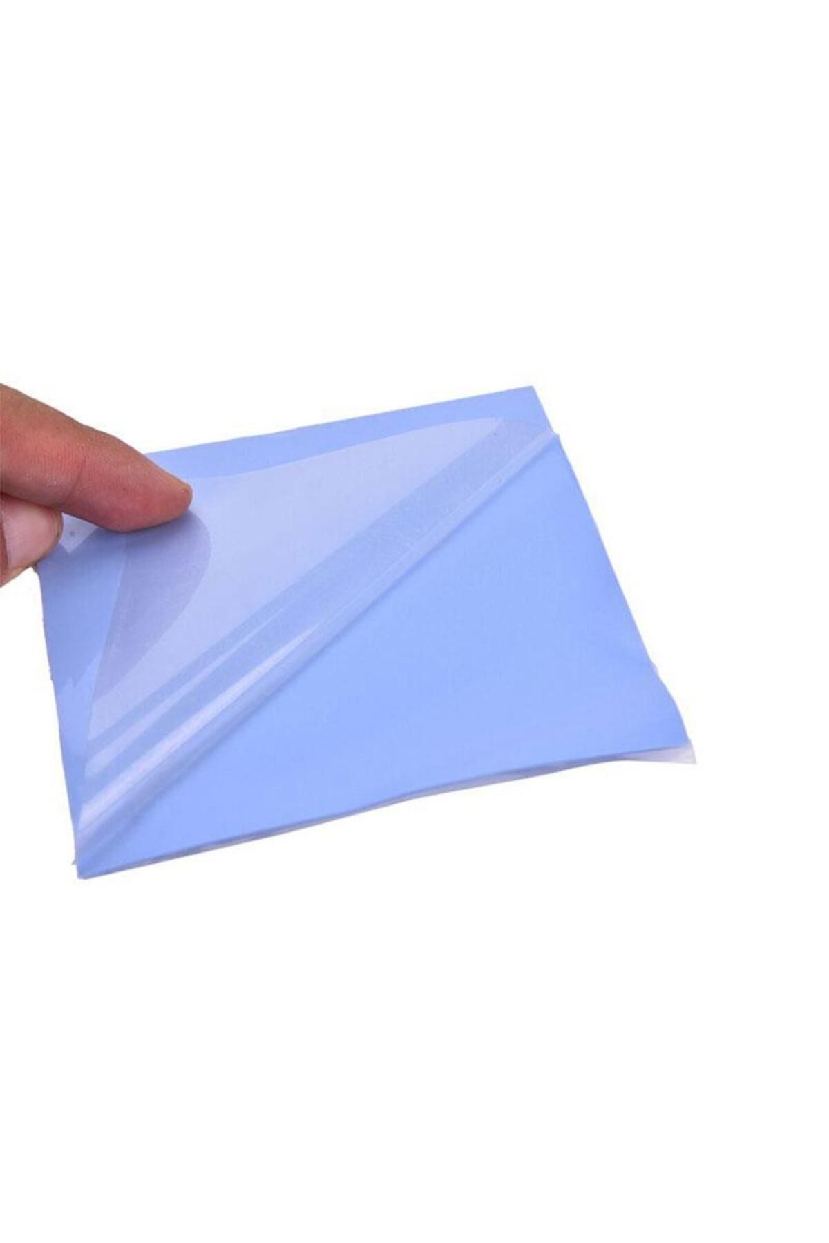 ARSTECH-Silicone Thermal Pad 5Cmx5Cmx0.5Mm 3