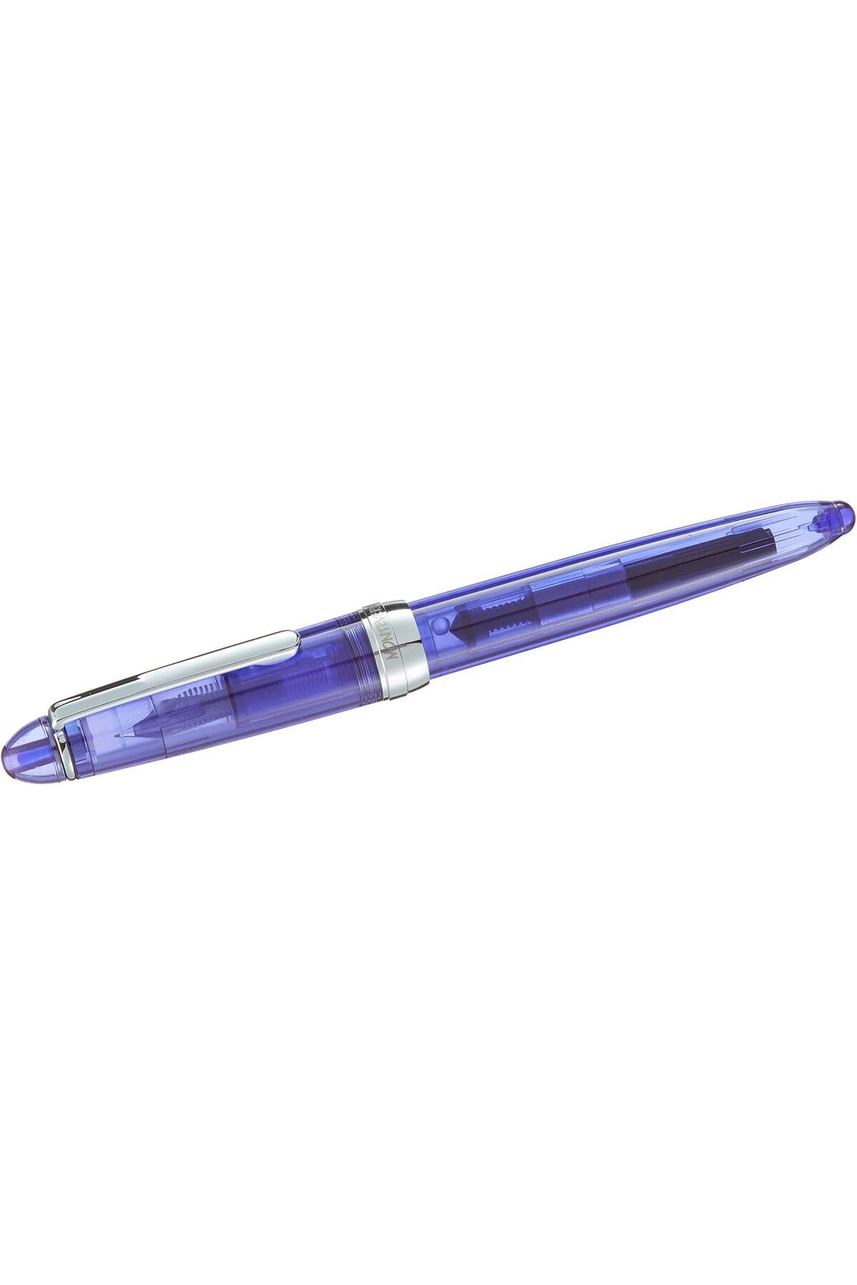 STOREMAX cmllashop MONZA Serisi MV36740 DK 3 Uçlu Gri Şeffaf Kaligrafi Dolma Kalem SETİ 542093