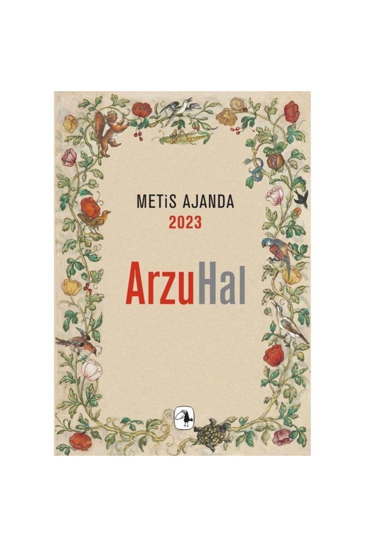 Metis Yayınları Metis Ajanda 2023 Arzuhal