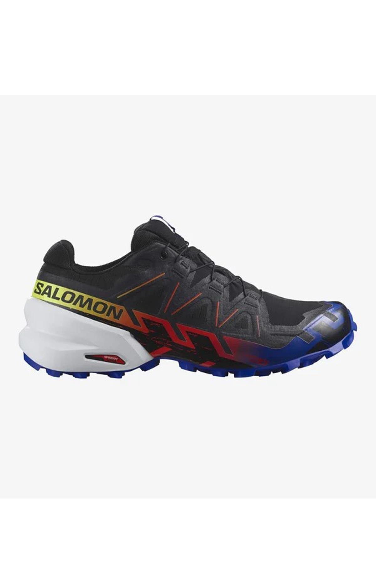 لامبرجک کفش مردانه فضای باز Speedcross 6 Gtx L472023 - آبی
