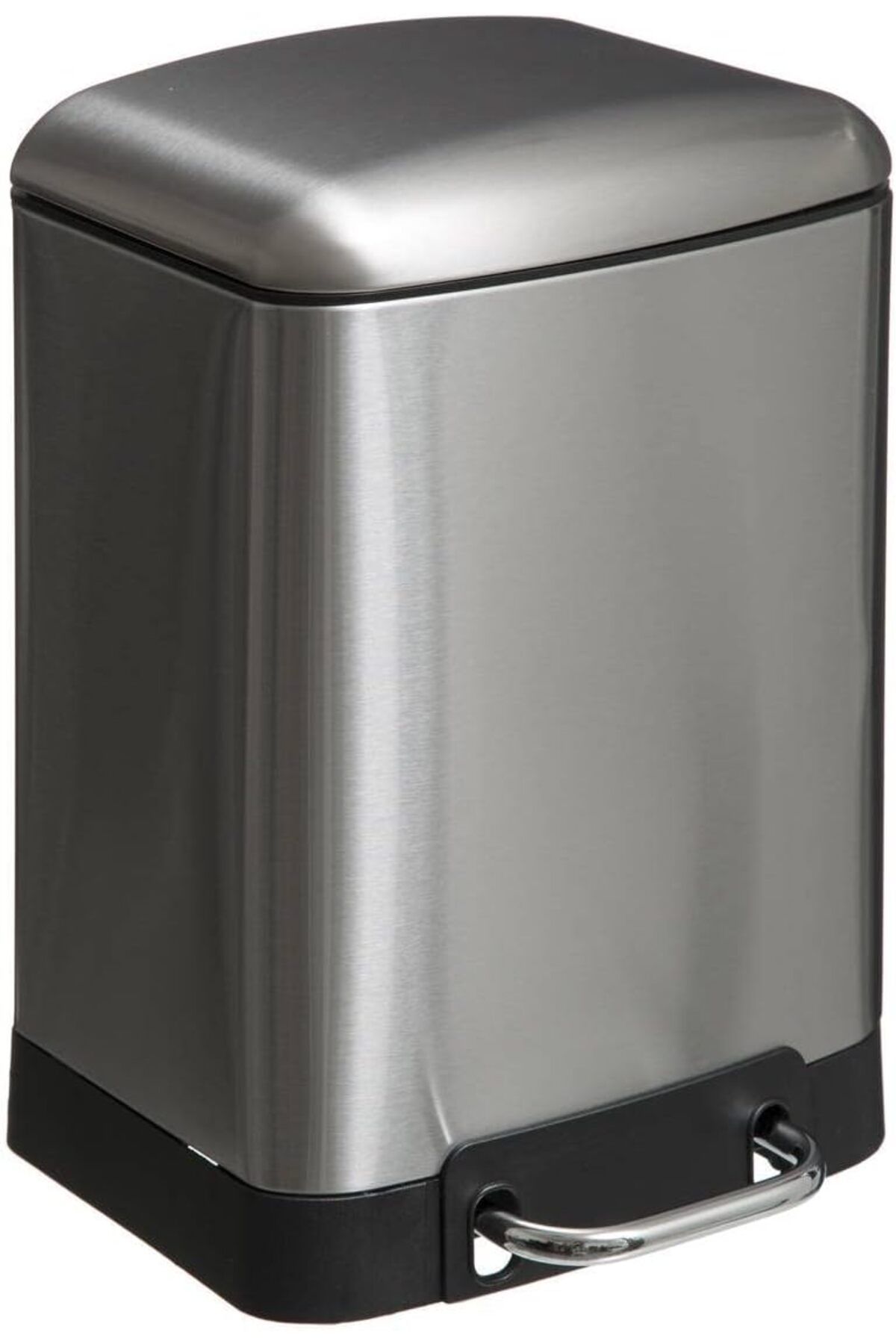 STOREMAX lbstorex five simply smart Ariane Paslanmaz Çelik 6 Litre, Çöp Kovası Newdsng 1116818