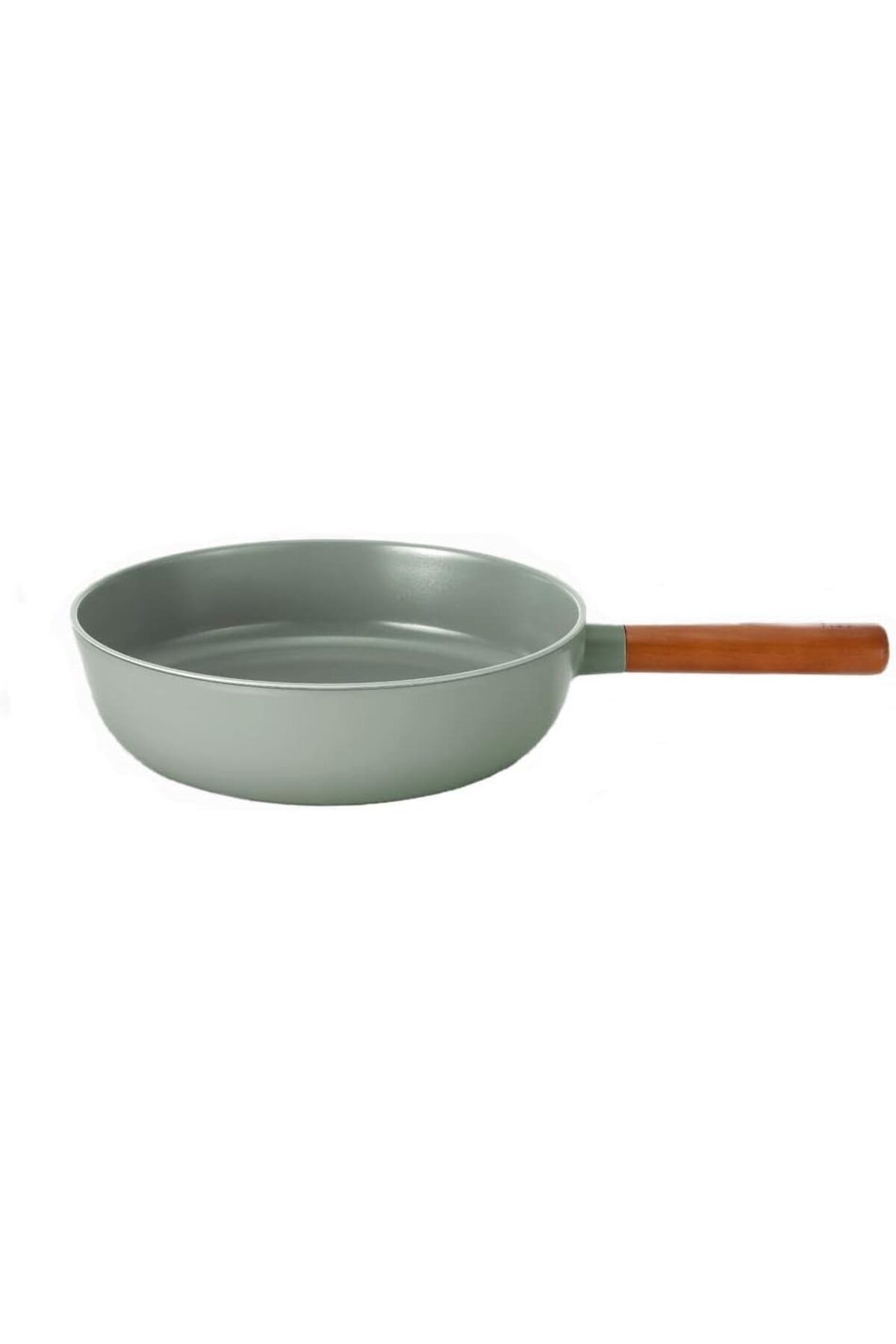 STOREMAX lbstorex Fika Alüminyum Döküm Wok Tava 26Cm Gri Newdsng 1116818