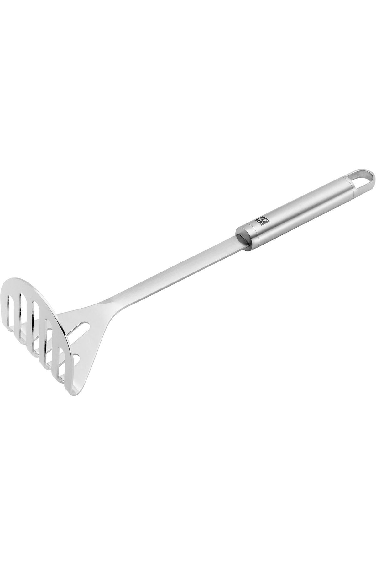 STOREMAX ysstorex Pro Patetes Ezici, 30.5 cm, Metalik Gri, 18/10 Paslanmaz Çelik StarColxlection 655141