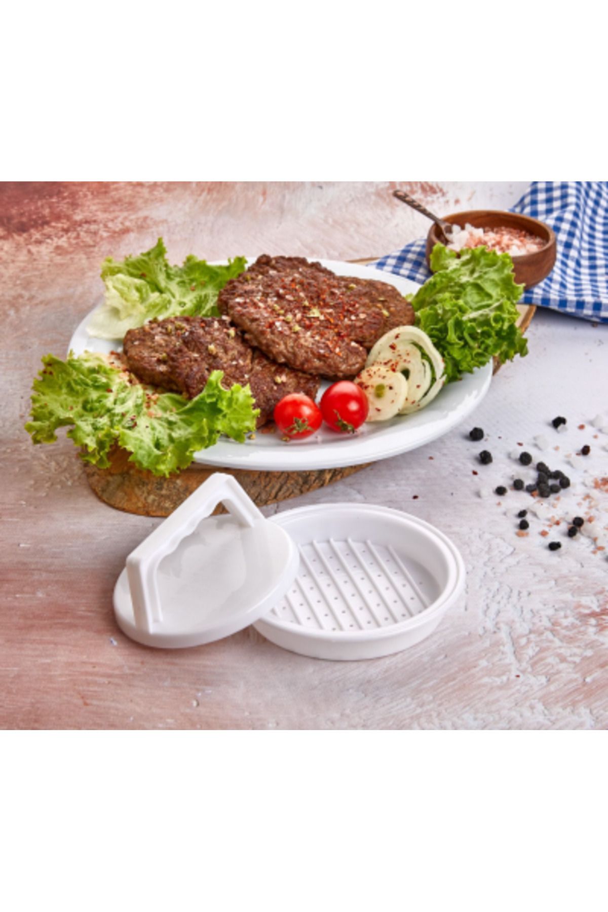 STOREMAX gelalpzr HAMBURGER - KÖFTE KALIBI aynet 1109110