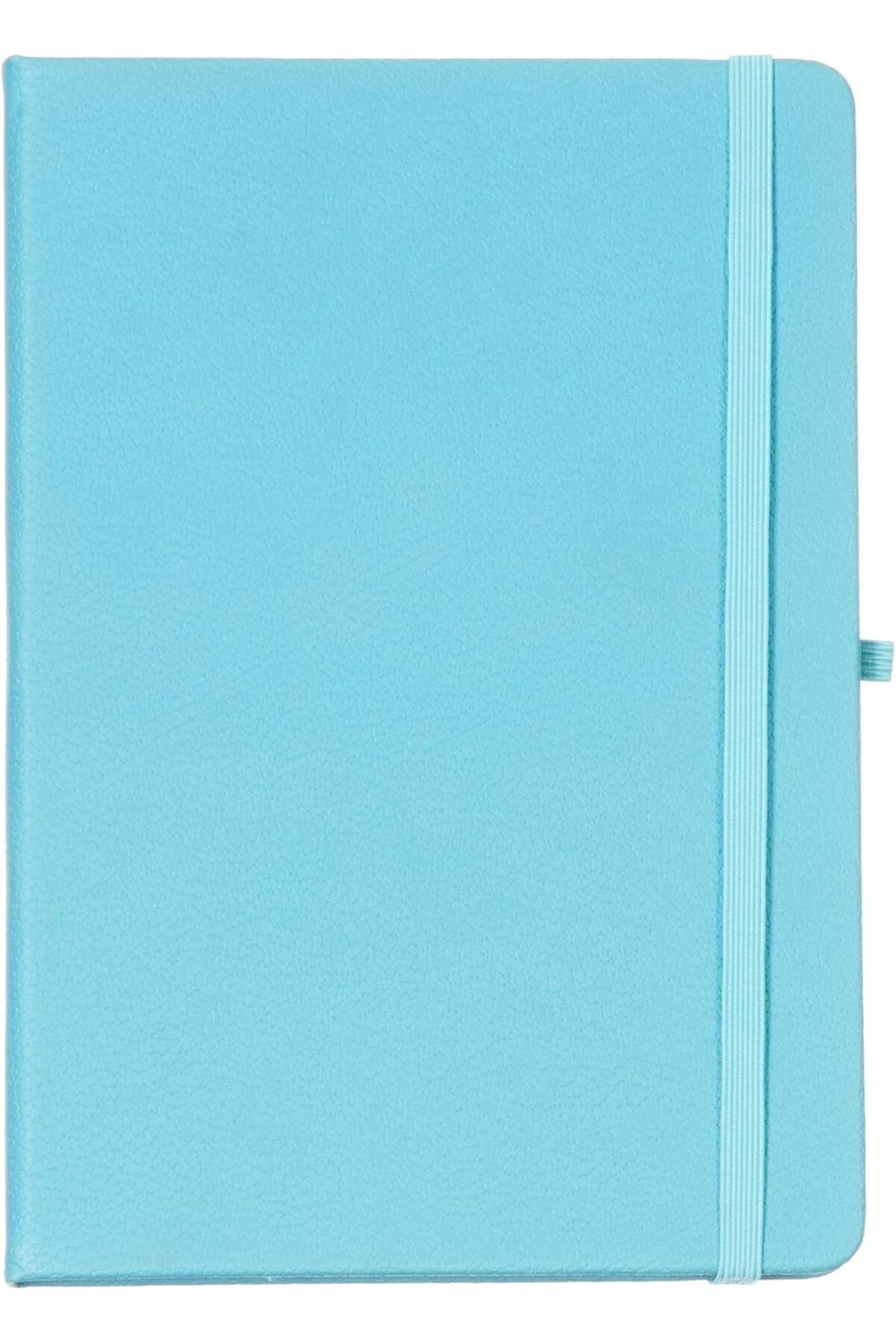 STOREMAX srhtDS KN-113-TQ Termo Suni Deri Not Defter, Turkuaz Desing 266450