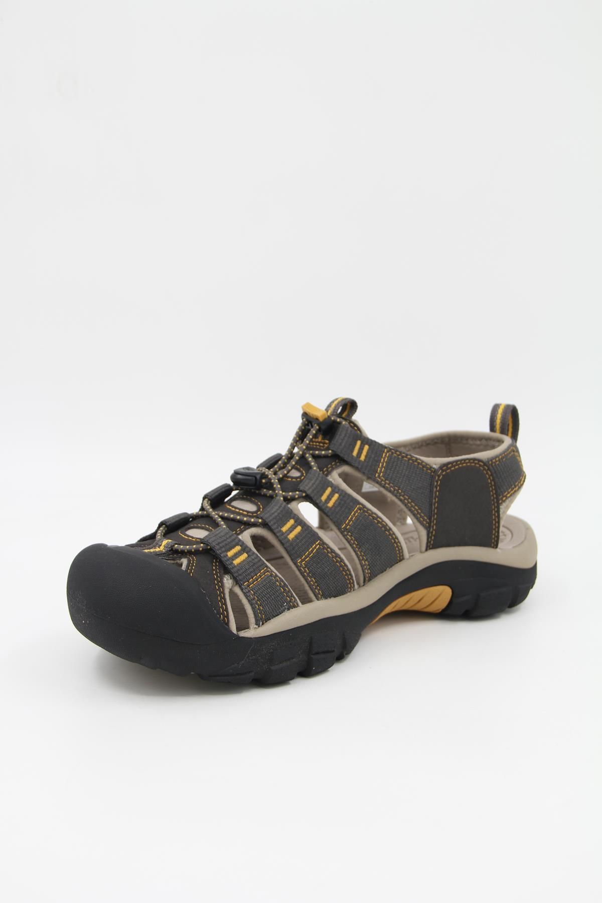 Keen-1008399 Newport H2 Outddor Sandals Black 6