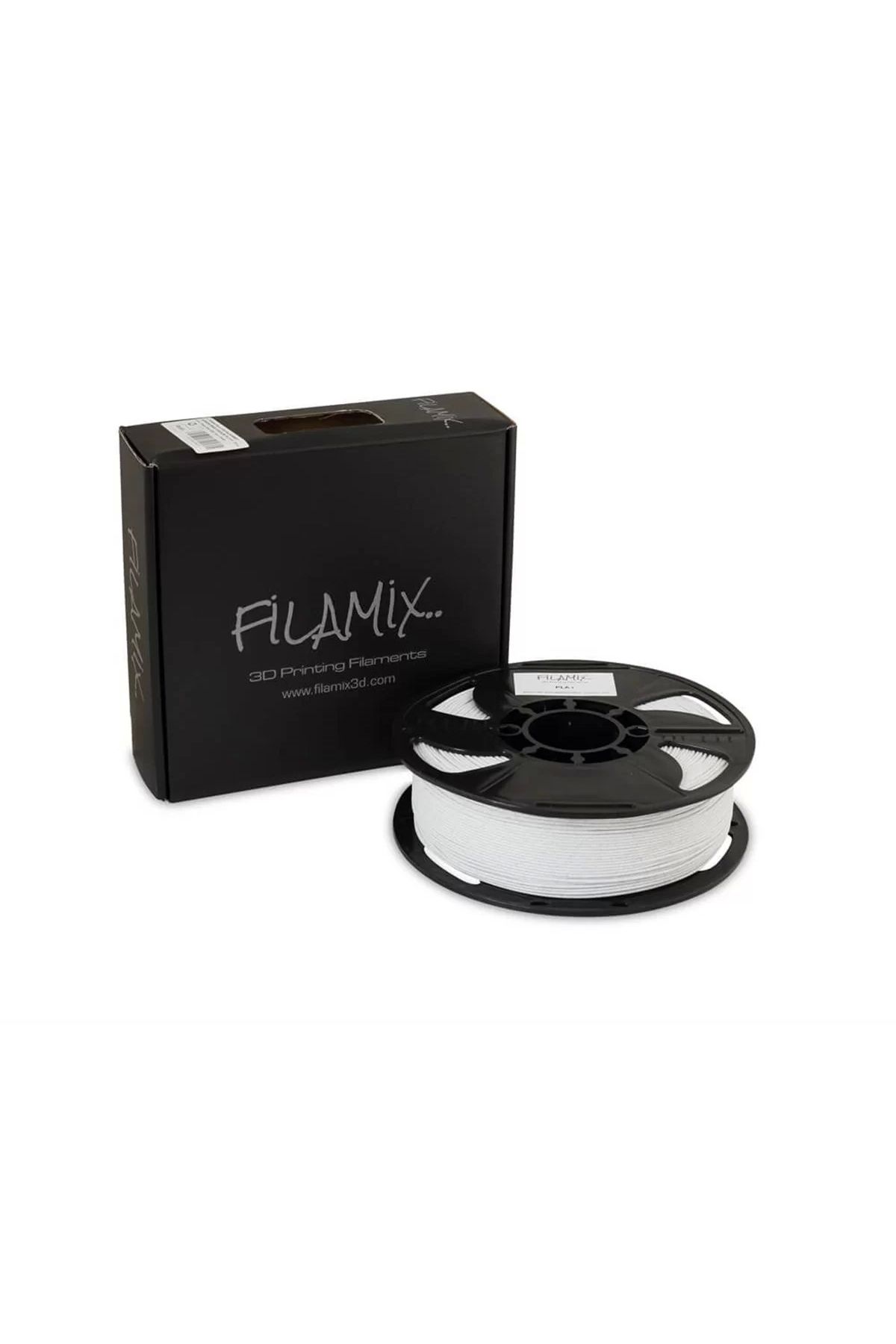 FİLAMİX Mermer Rengi Filament Pla + 1.75mm 1 Kg Plus