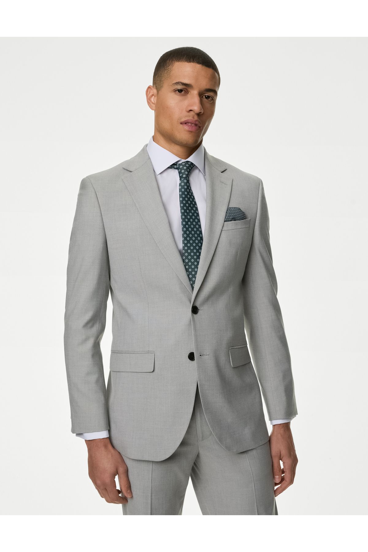 ژاکت کلاسیک با تناسب معمولی Marks & Spencer