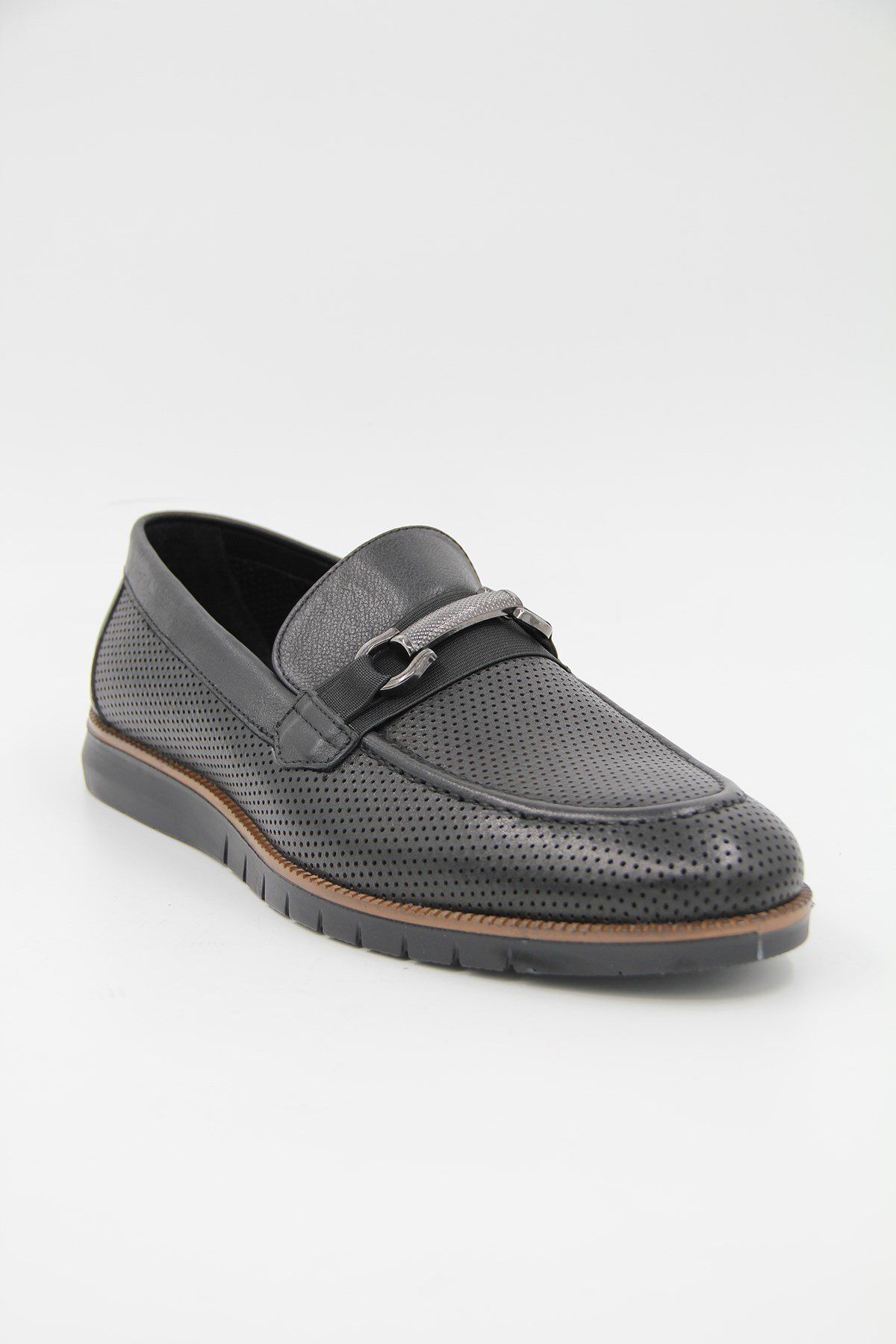 کفش کلاسیک مردانه 2y1ka67950 - مشکی Greyder