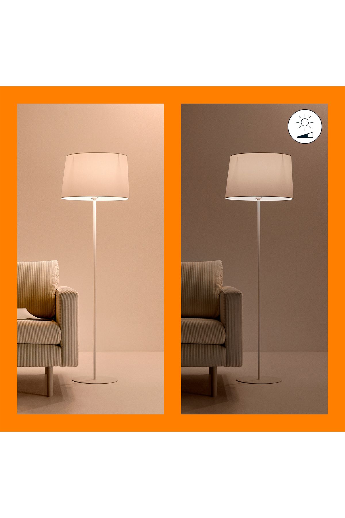 Wiz-Portable Portable - Rechargeable Smart Lamp (Rgb Ambience) Matter, Google Home, Alexa Compatible 12