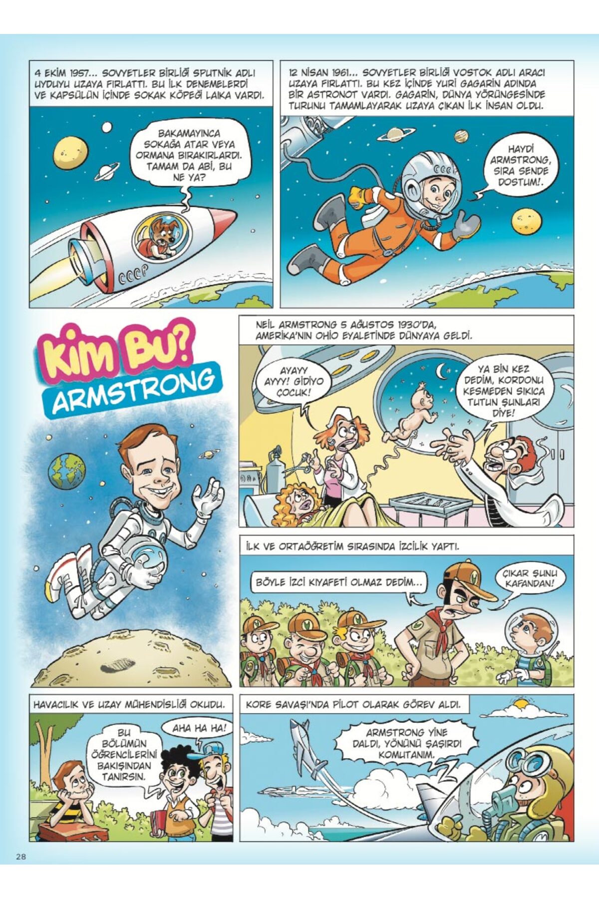 Çocuk Mizah Dergisi 48. Sayı