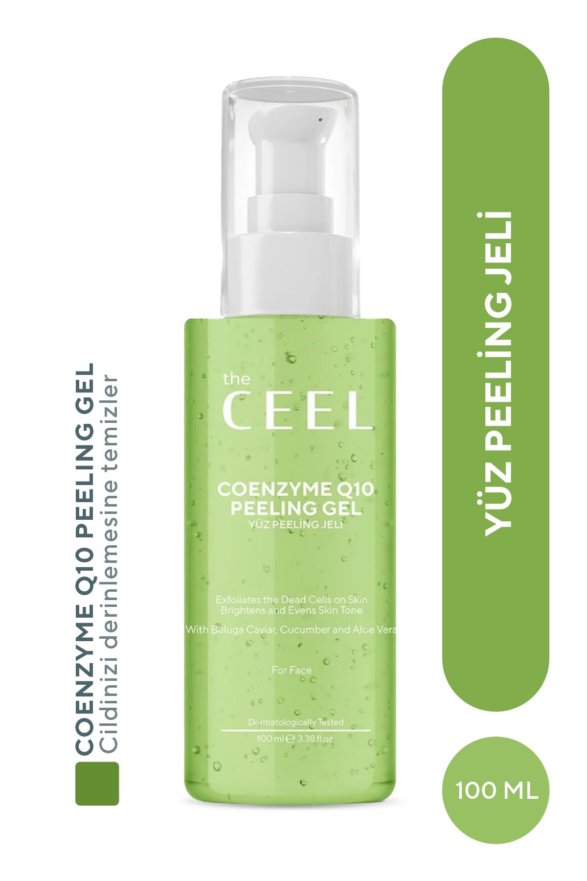 pélingi peau de sécurité et éclairante coenzyme q10 ml