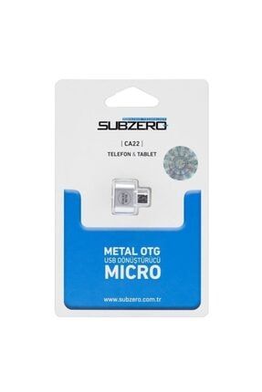 (micro) Metal Otg Ca22 TYC00200871888