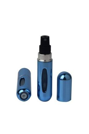 Parfüm Şişesinden Çanta Içi Mini Doldurulabilir Seyahat Cep Yedek Parfüm Şişesi 5 Ml TYC00186408610