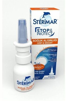 Stop Protect Soğuk Algınlığı Sinuzit 20 ml 121942