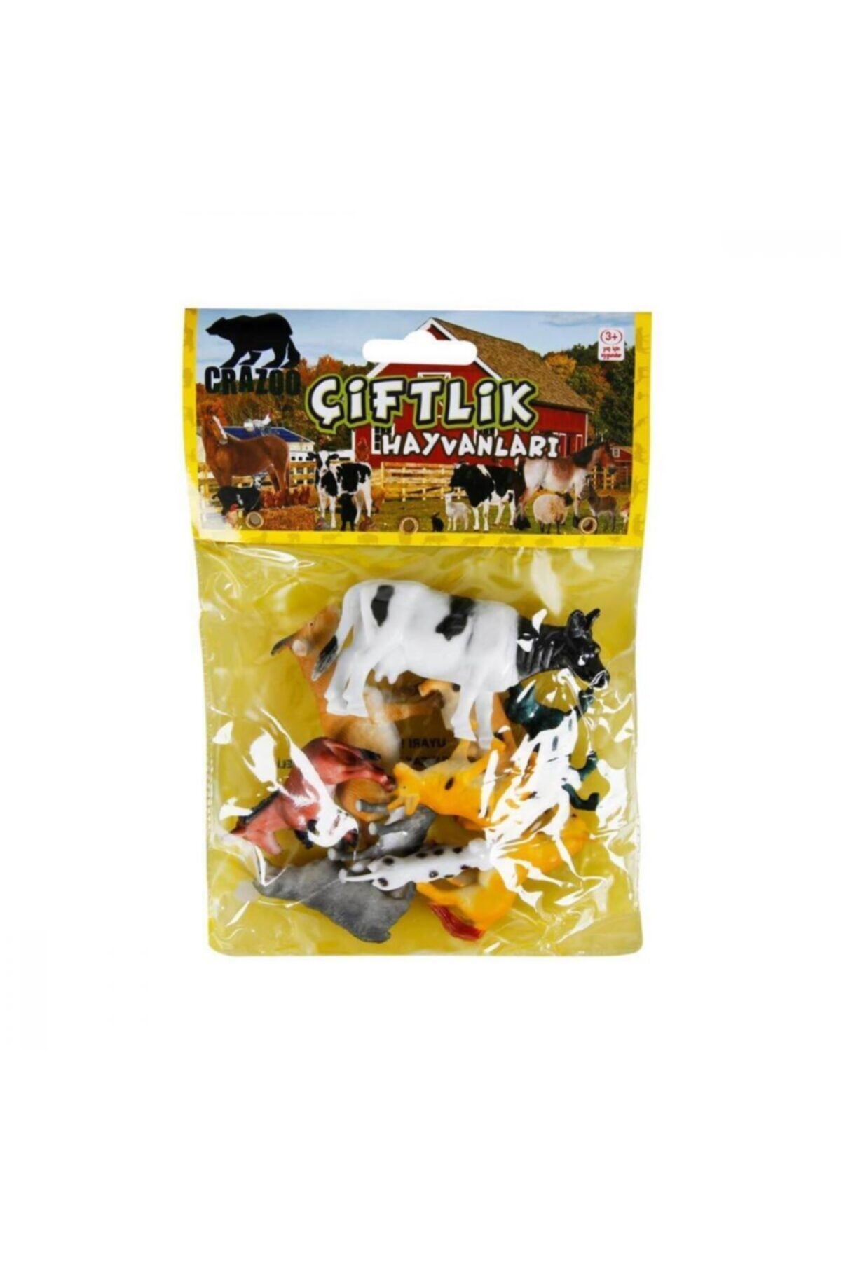 Çiftlik Hayvanları Küçük Boy 3