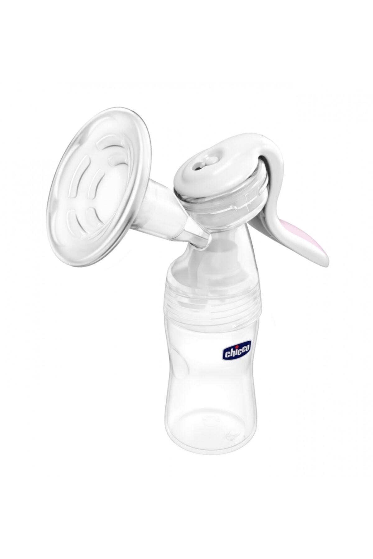 Chicco Wellbeing Manuel Göğüs Pompası fotoğrafı 2 (önizleme)
