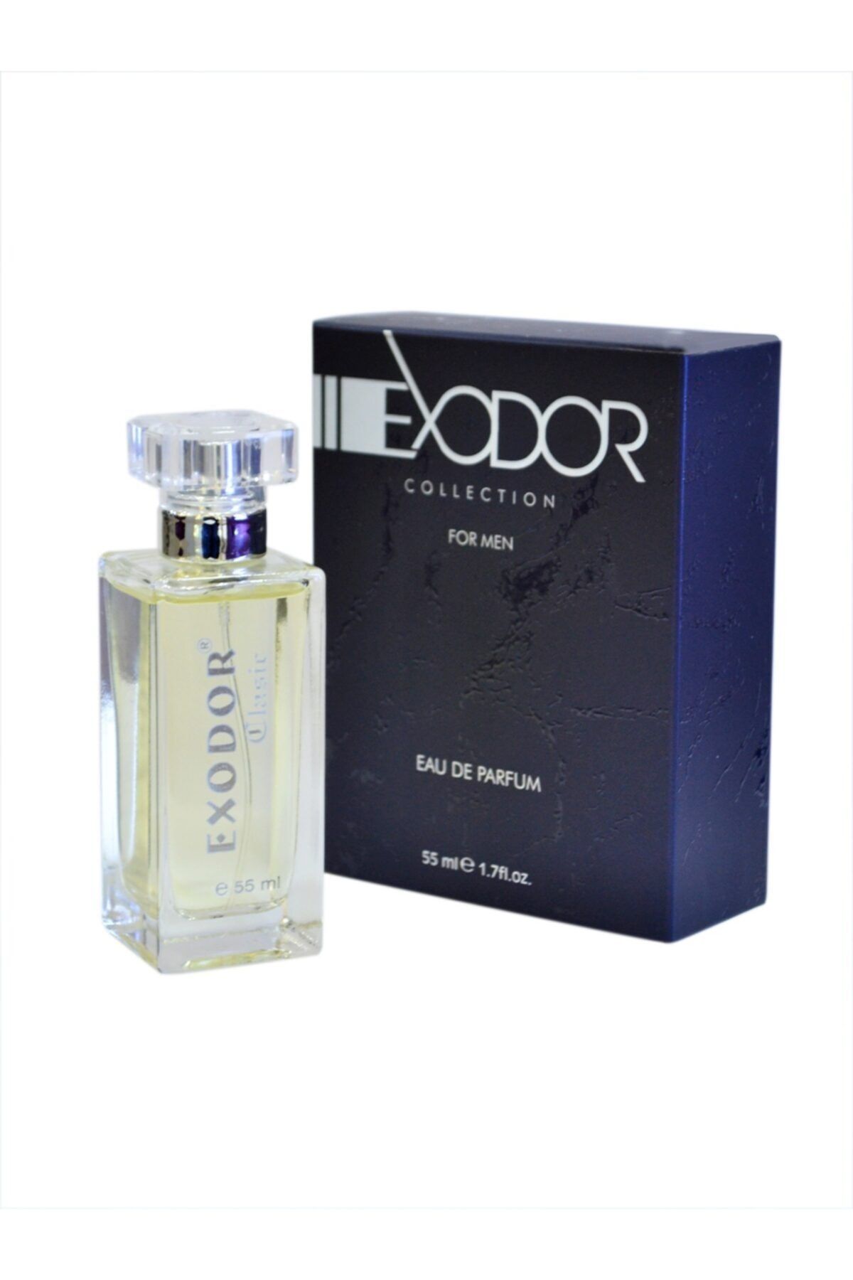 عطر مردانه M 7 Eau de parfum برای 55 میل EXODOR
