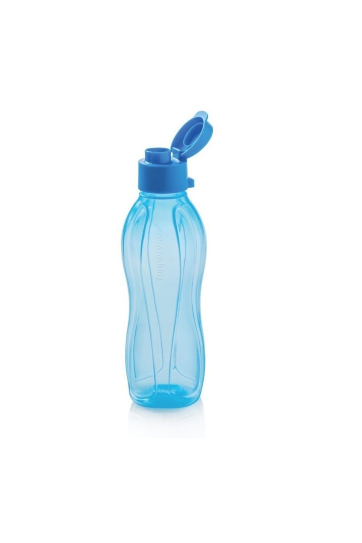 Tupperware Water Bottle & Flask - Blue - 0.50 L