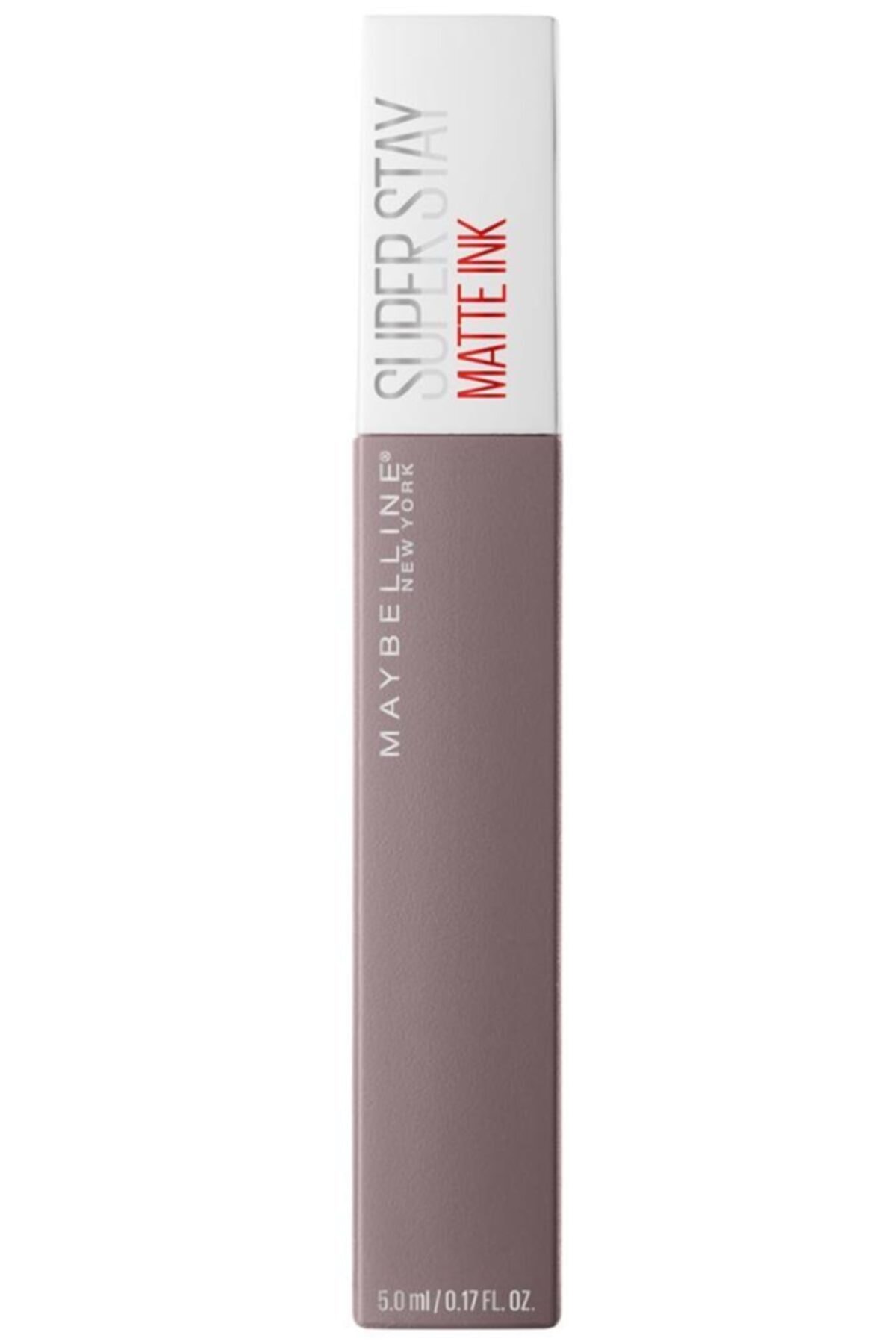 رژ لب مات مایع - Lipstick 90 میبلین Maybelline