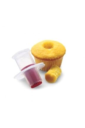 Cupcake Ve Muffin Dolgusu Için Kek Delici Delme Aparatı ST-17081