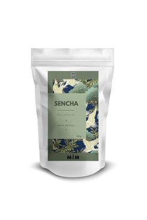 Sencha Tea Saf Japon Yeşil Çayı 100 gr SENCHA100