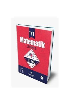 Tyt Matematik Denemesi 10x40 9786057023223