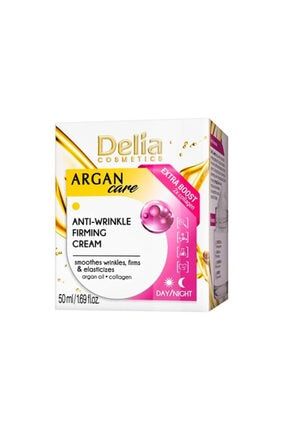 Argan Care Anti Wrinkle Face Cream 50ml 8515901350440018