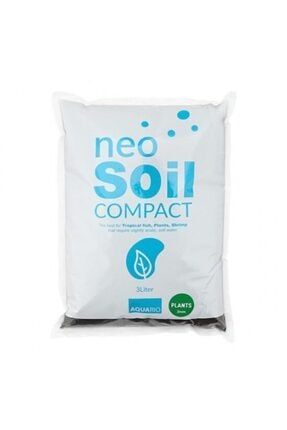 Compact Plant Soil Powder 3lt 0087048