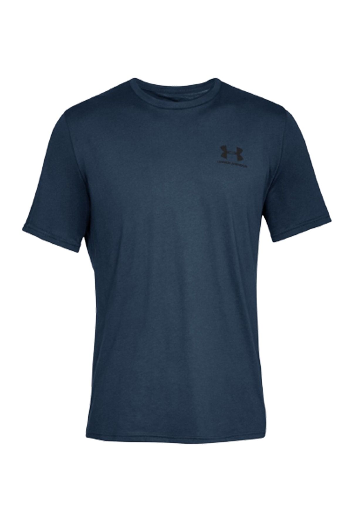 تی شرت آبی مردانه UA ورزشیtyle LC SS 1326799 408 Under Armour