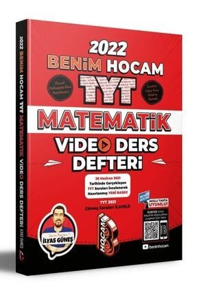 2022 Tyt Matematik Video Ders Defteri 978605277355000