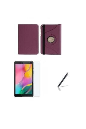 Samsung Galaxy Tab A (2019) Sm T290 / T297 Kılıf Set 360 Standlı Tablet Kılıfı Set samsung t290 set